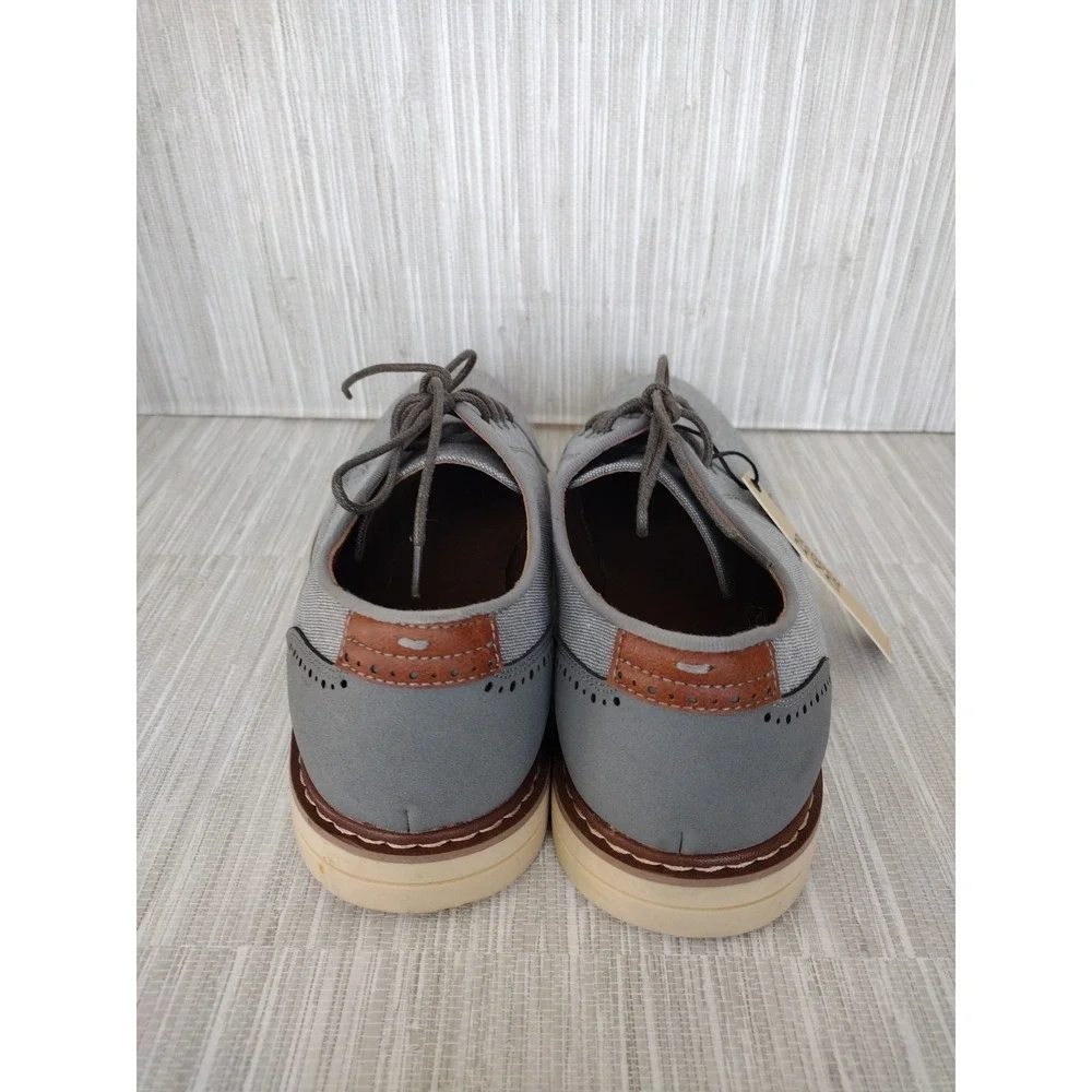 Madden NYC Shoes Men 9 Julian Dress Plain Toe Lace Up‎ Oxford